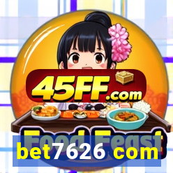 bet7626 com